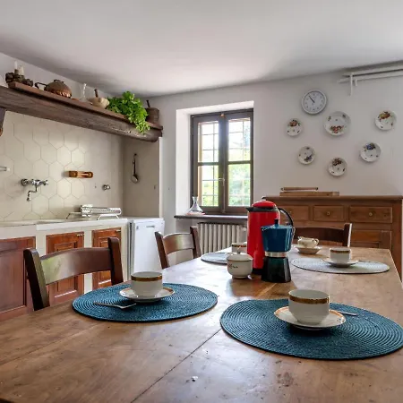Giorgio By Interhome Crocetta (Piedmont)